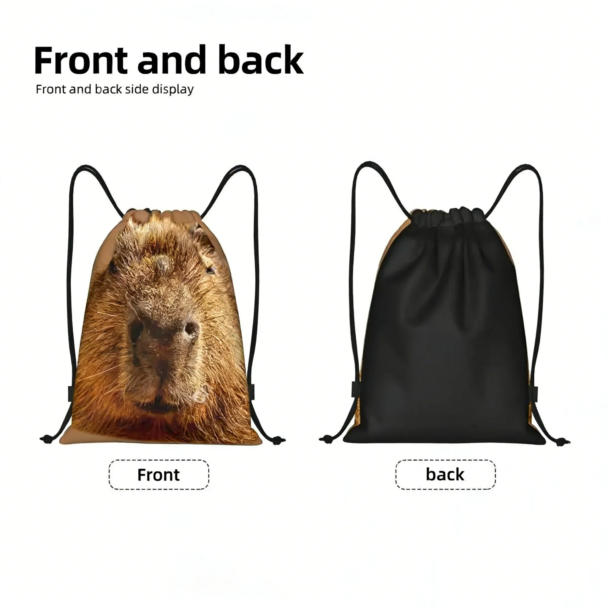 Capybara Dozing In The Sunshin - Women'S Yoga Bags recensie en prijs