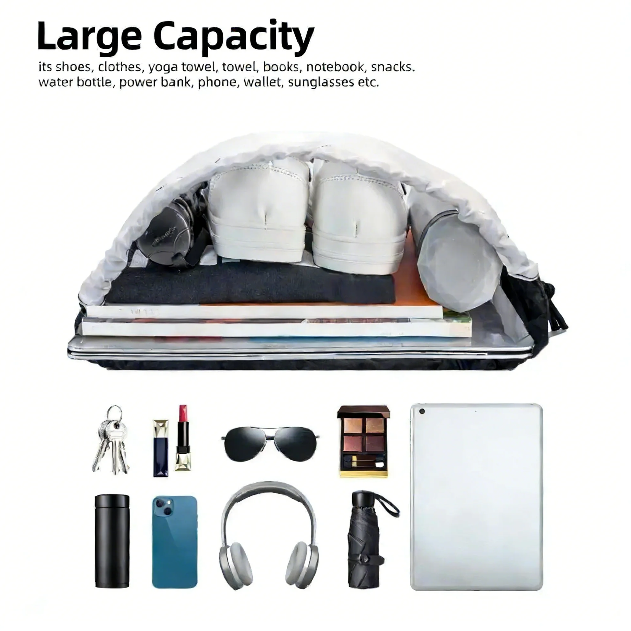 Capybara Dozing In The Sunshin - Women'S Yoga Bags recensie en prijs