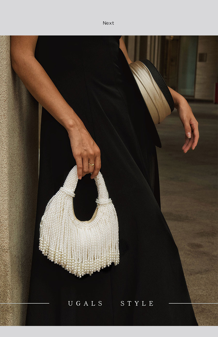 Ontwerp Handtas Parel Avondclu - Women Bags Rack recensie en prijs