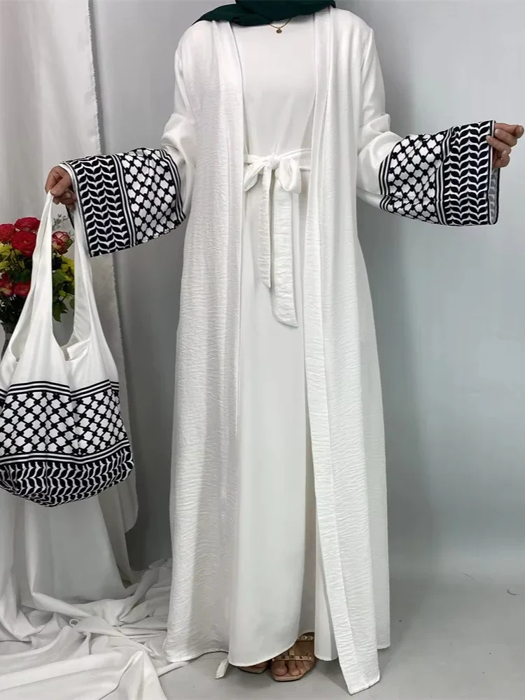 Moslim Lange Jurk Vrouwen Open - Women Bags In Dubai recensie en prijs