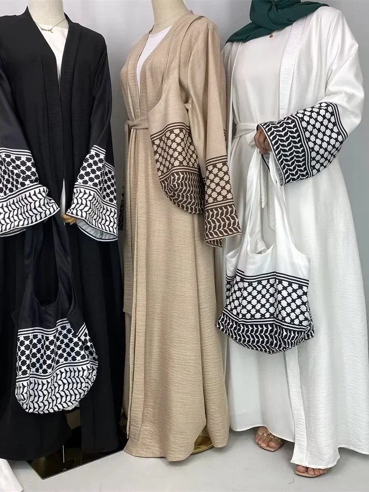 Moslim Lange Jurk Vrouwen Open - Women Bags In Dubai recensie en prijs