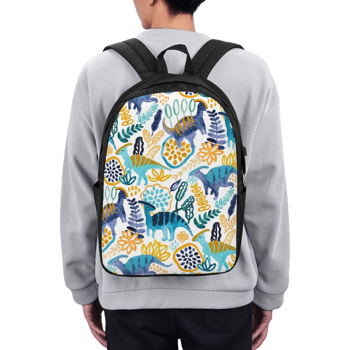 Gouache Parasaurolophuses Rugz - Women'S Bags Travel recensie en prijs