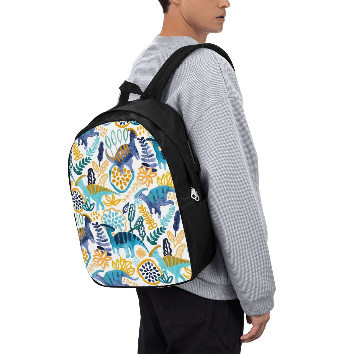 Gouache Parasaurolophuses Rugz - Women'S Bags Travel recensie en prijs
