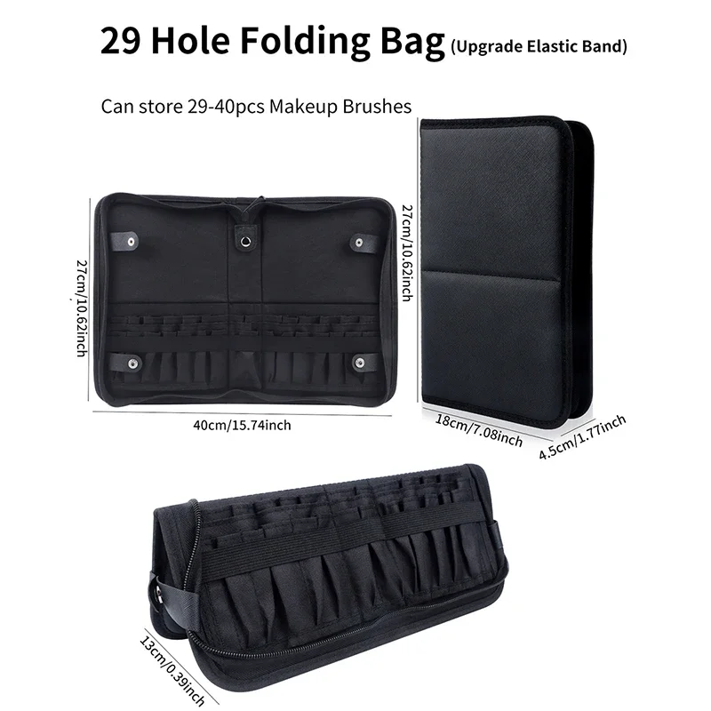 29/23 Gaten Opvouwbare Make-up - Women Bags Rack recensie en prijs