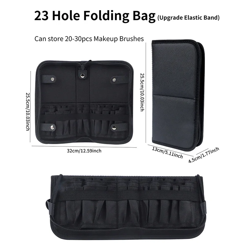 29/23 Gaten Opvouwbare Make-up - Women Bags Rack recensie en prijs