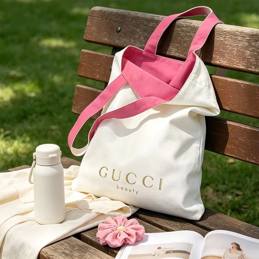 GUCCIs tas Dames Canvas Tote B - Women Bags Gucci recensie en prijs