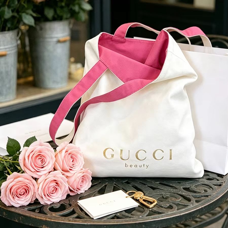 GUCCIs tas Dames Canvas Tote B - Women Bags Gucci recensie en prijs