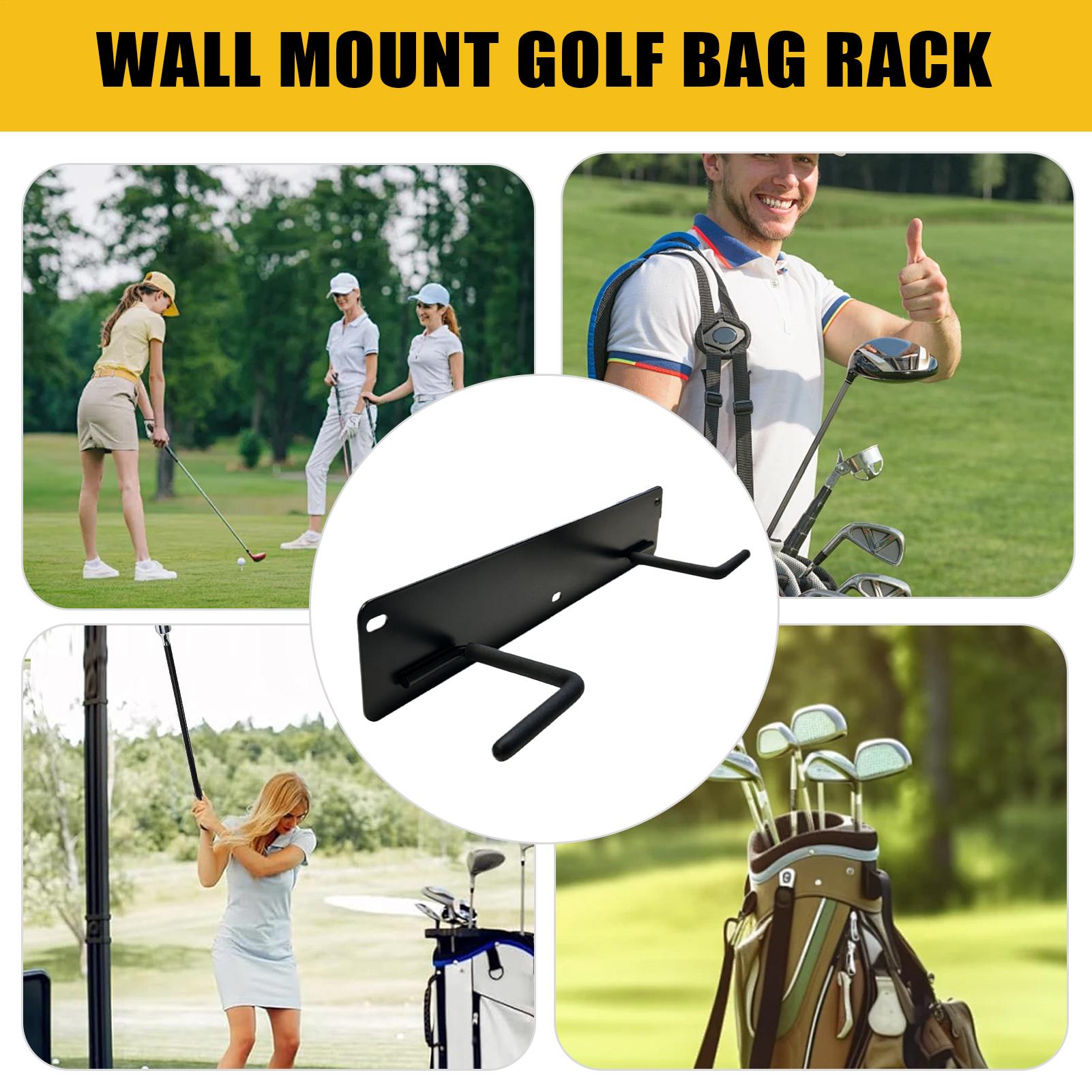 Golftasrek voor garage, robuus - Women Bags Rack recensie en prijs