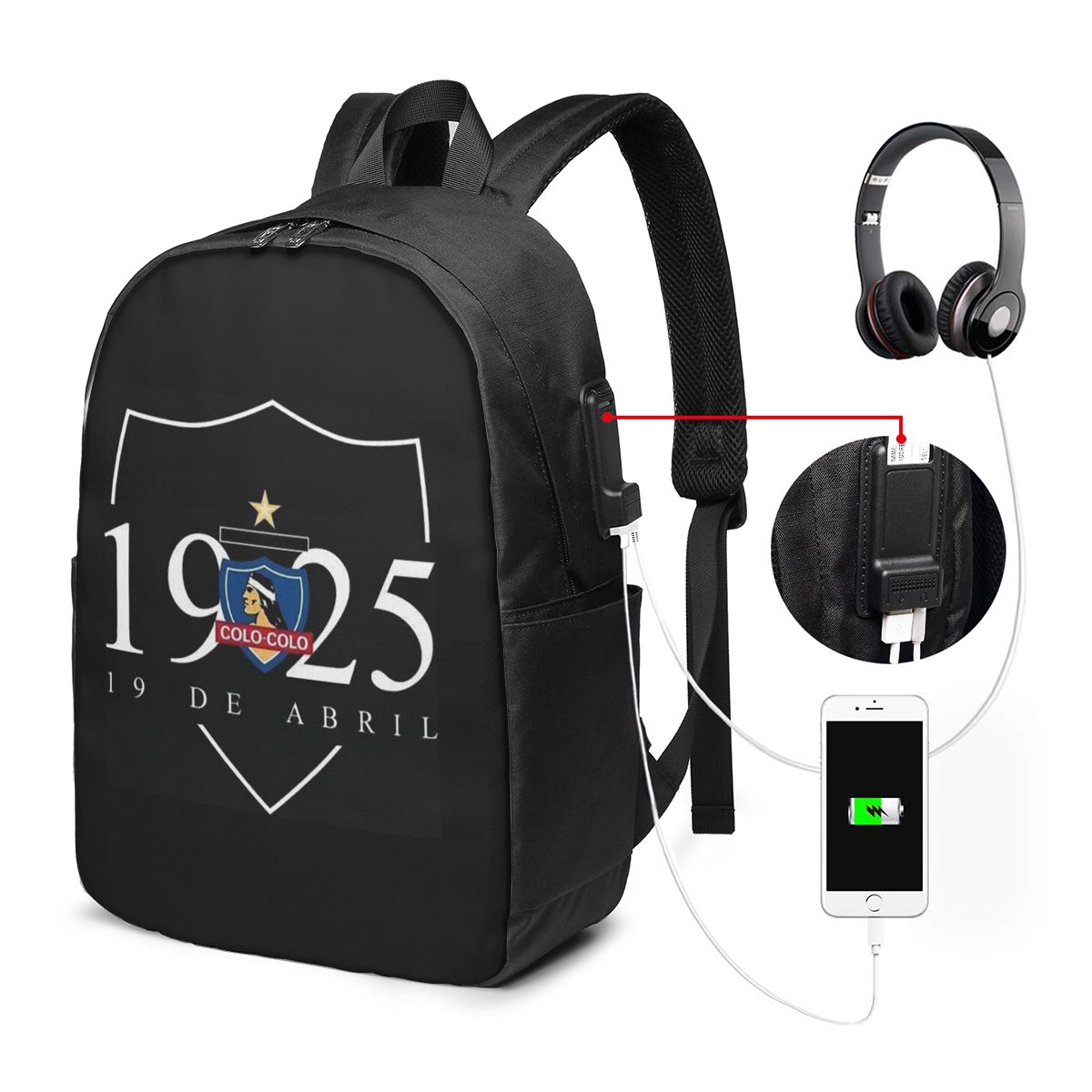 CSD COLO COLO Rugzak Reisnoteb - Women'S Bags Travel recensie en prijs