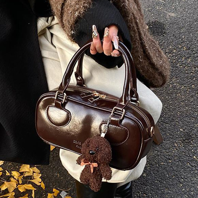 Vintage damesschoudertas Lakle - Women Bags For Airport recensie en prijs
