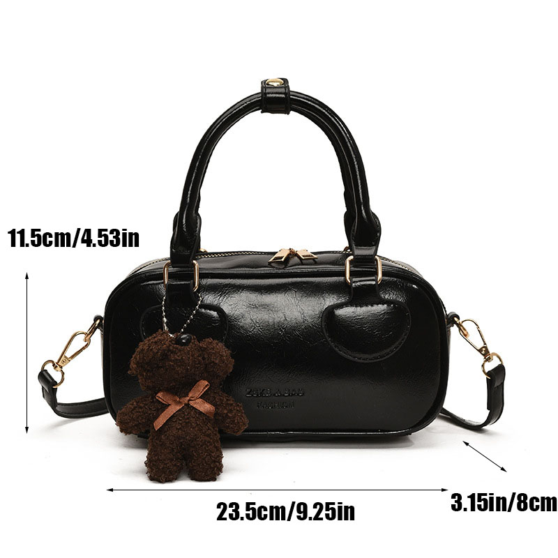 Vintage damesschoudertas Lakle - Women Bags For Airport recensie en prijs