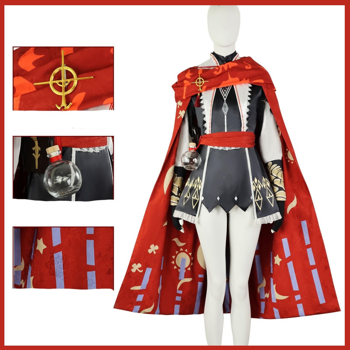Game Arknights Exusiai Het Nie - Women Bags Accessories recensie en prijs