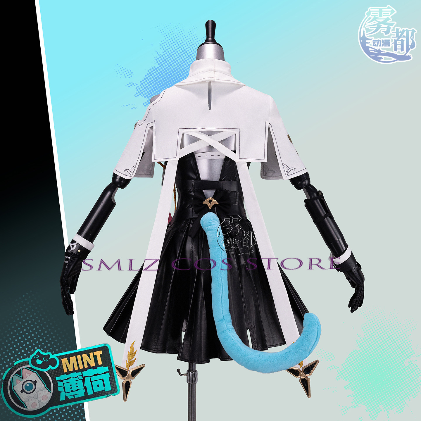 Hoge kwaliteit Mint Cosplay Ga - Women Bags Accessories recensie en prijs