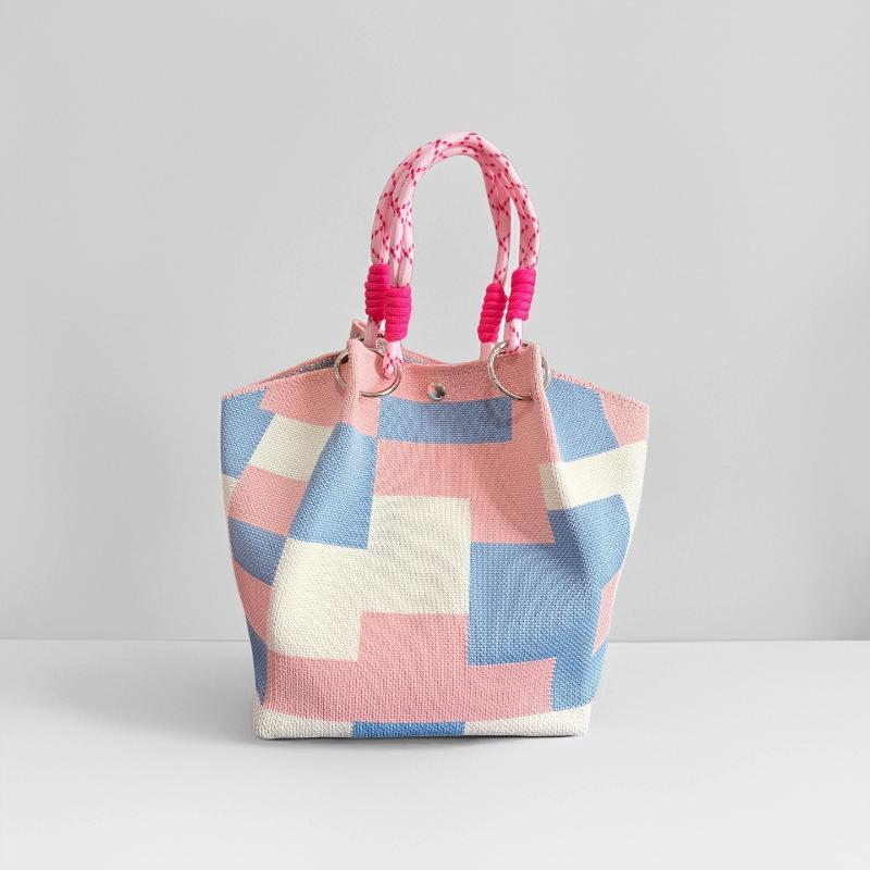 Hete Aanbieding: Gebreide Dame - Women'S Work Bags Tote recensie en prijs