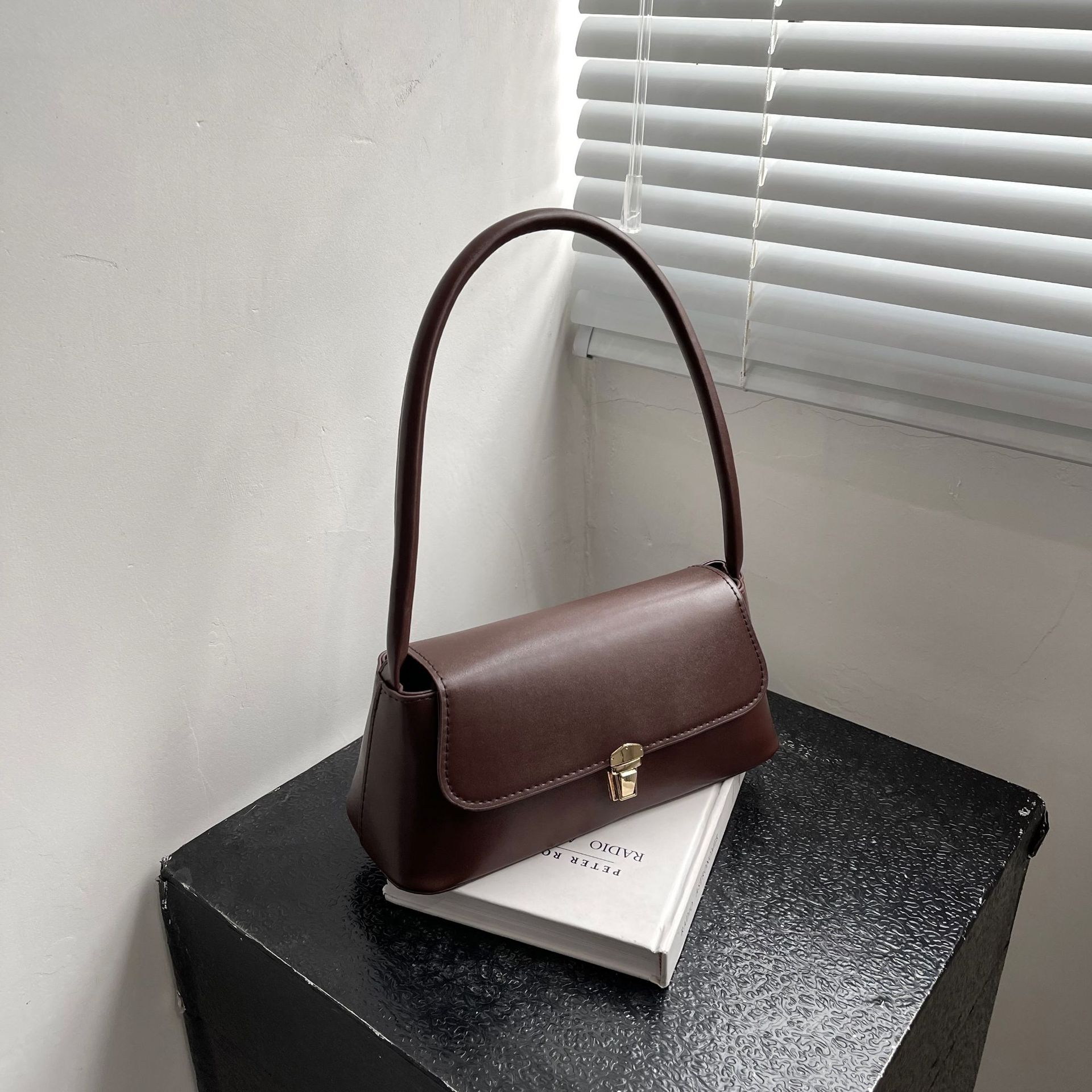 Dames schoudertas handtas Retr - Women Bags For Airport recensie en prijs