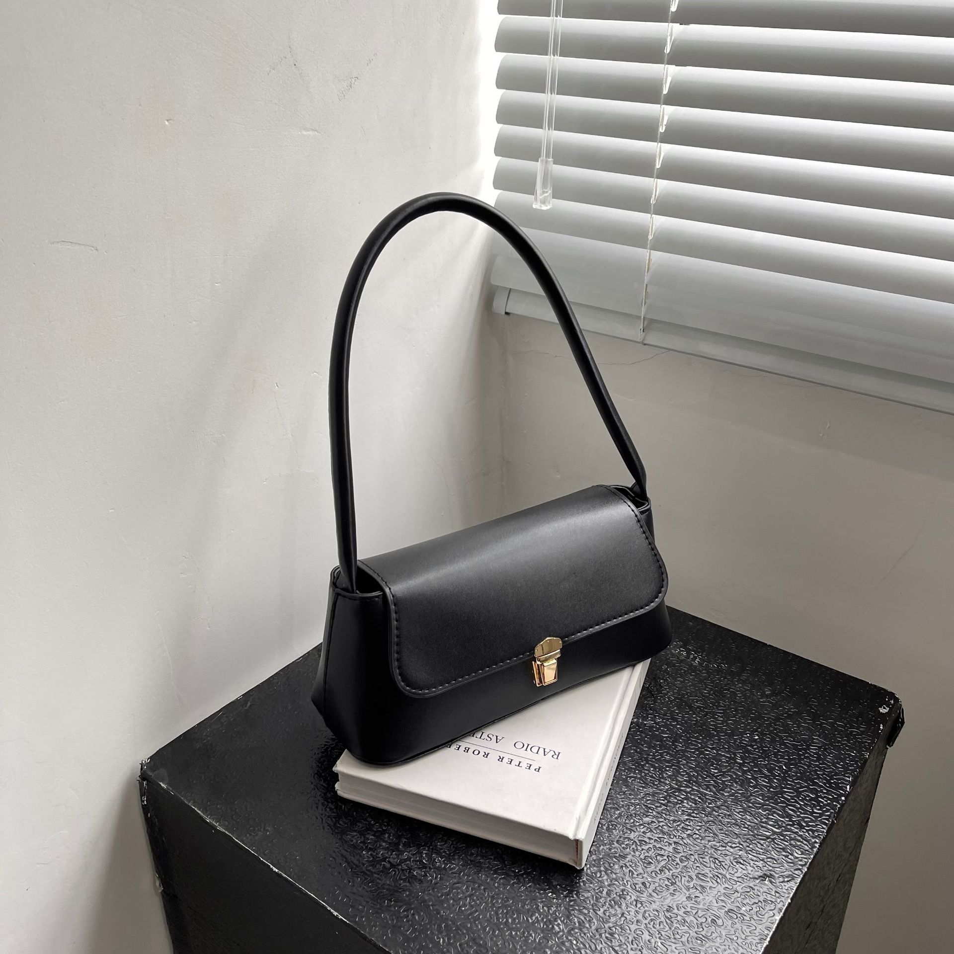 Dames schoudertas handtas Retr - Women Bags For Airport recensie en prijs