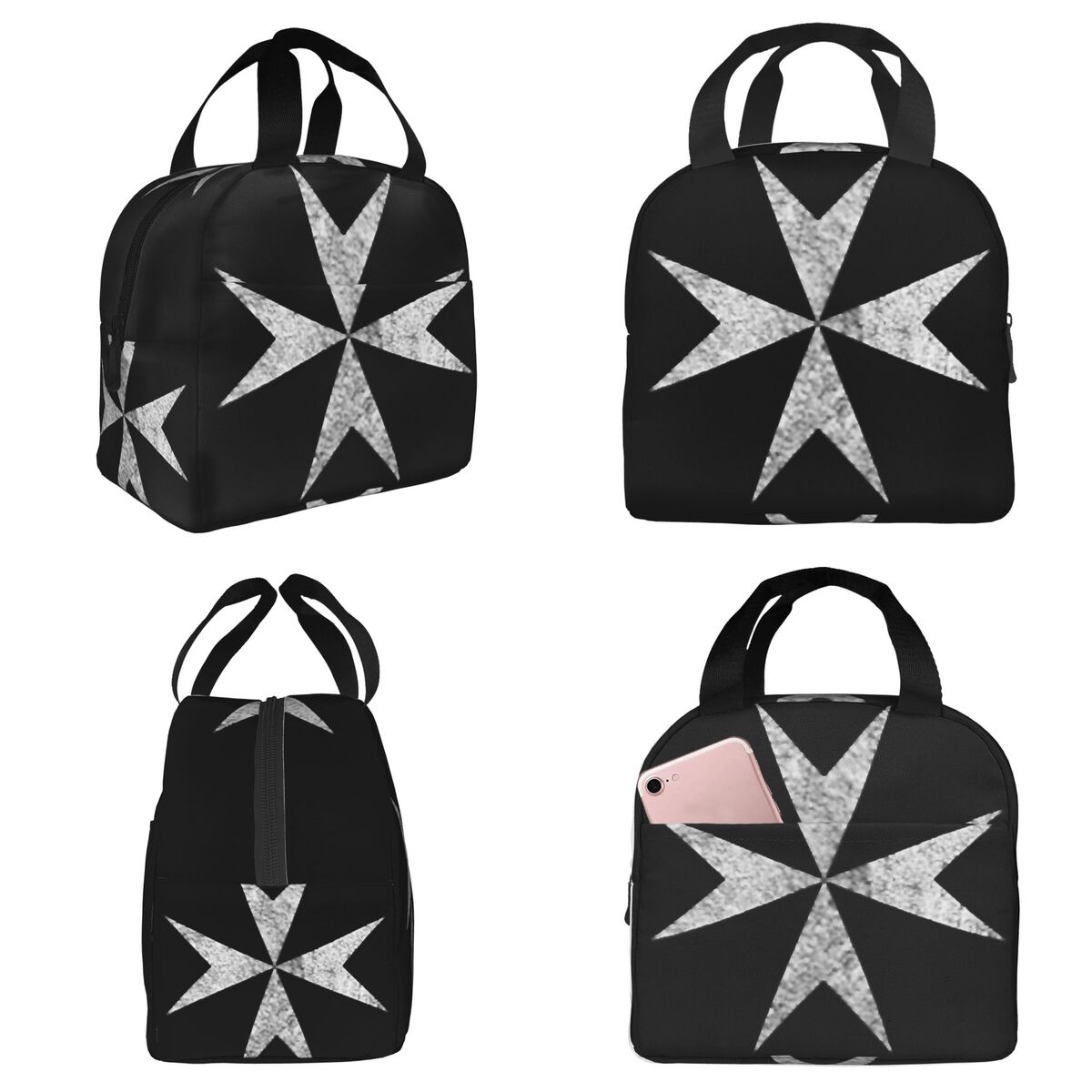 Maltese Cross Knights Hospital - Women Bags Malta recensie en prijs