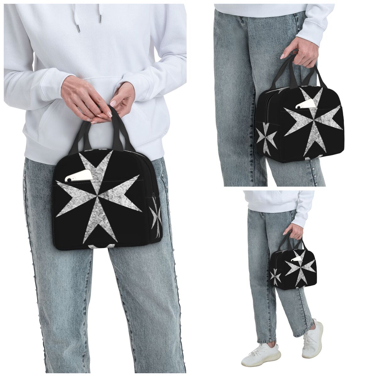 Maltese Cross Knights Hospital - Women Bags Malta recensie en prijs